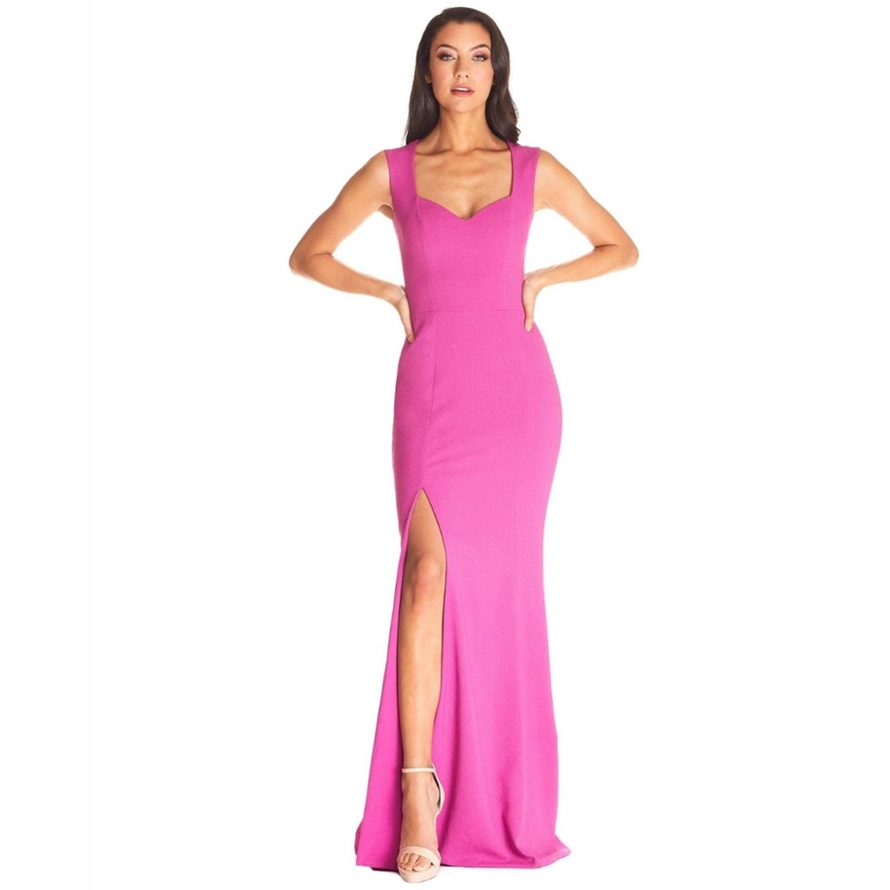 Dress the population monroe dress